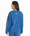 BILLABONG ウィメンズ SURF CAMP HERITAGE CREW トレーナー 【2026年秋冬モデル】 TRV / L