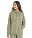 BILLABONG ウィメンズ SURF CAMP HERITAGE PULL HOODIE パーカー 【2026年秋冬モデル】 ARG / M