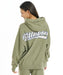 BILLABONG ウィメンズ SURF CAMP HERITAGE PULL HOODIE パーカー 【2026年秋冬モデル】 ARG / M