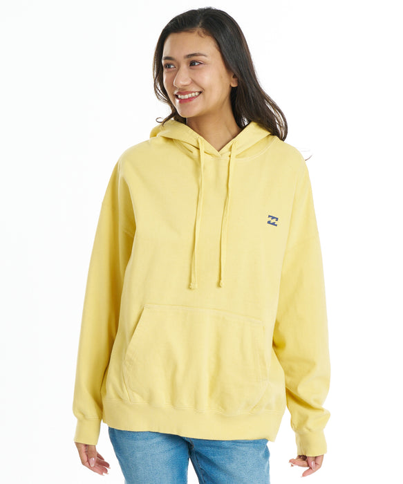 BILLABONG ウィメンズ SURF CAMP HERITAGE PULL HOODIE パーカー 【2026年秋冬モデル】 SUD1 / M