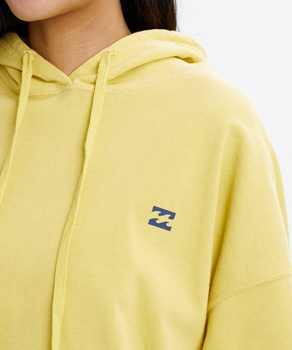 BILLABONG ウィメンズ SURF CAMP HERITAGE PULL HOODIE パーカー 【2026年秋冬モデル】 SUD1 / M