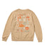 BILLABONG ウィメンズ GALLERY CREW トレーナー 【2026年秋冬モデル】 COF / L
