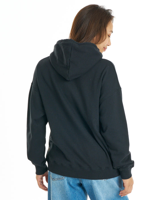BILLABONG ウィメンズ 73 BOY FIT PARKA パーカー 【2026年秋冬モデル】 BLK / L