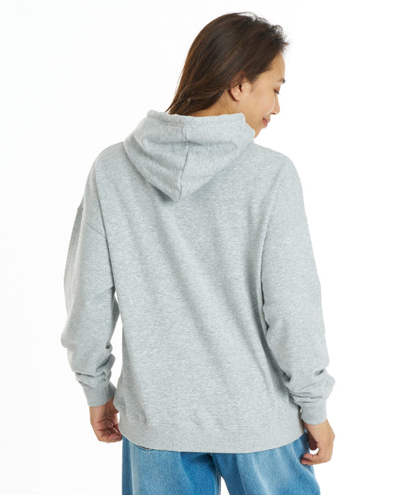 BILLABONG ウィメンズ 73 BOY FIT PARKA パーカー 【2026年秋冬モデル】 GRH / L