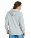 BILLABONG ウィメンズ 73 BOY FIT PARKA パーカー 【2026年秋冬モデル】 GRH / L