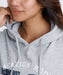 BILLABONG ウィメンズ 73 BOY FIT PARKA パーカー 【2026年秋冬モデル】 GRH / L