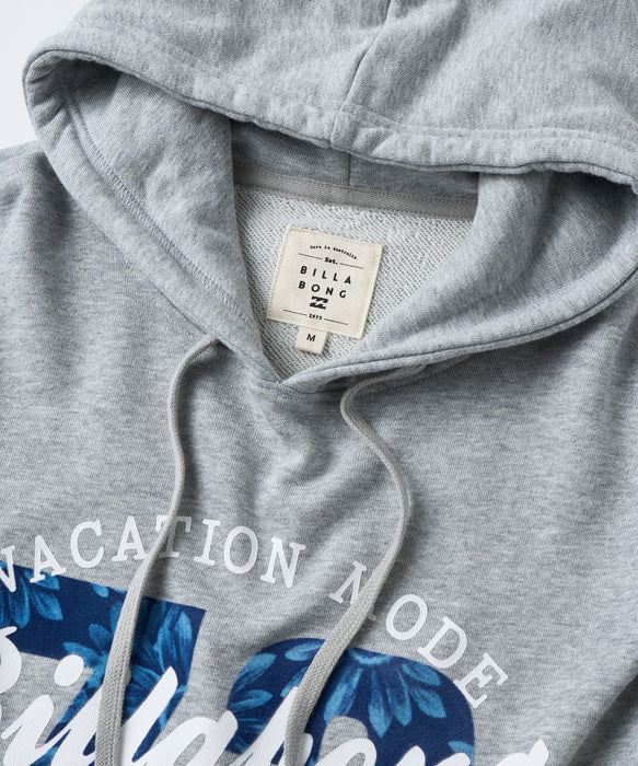 BILLABONG ウィメンズ 73 BOY FIT PARKA パーカー 【2026年秋冬モデル】 GRH / L