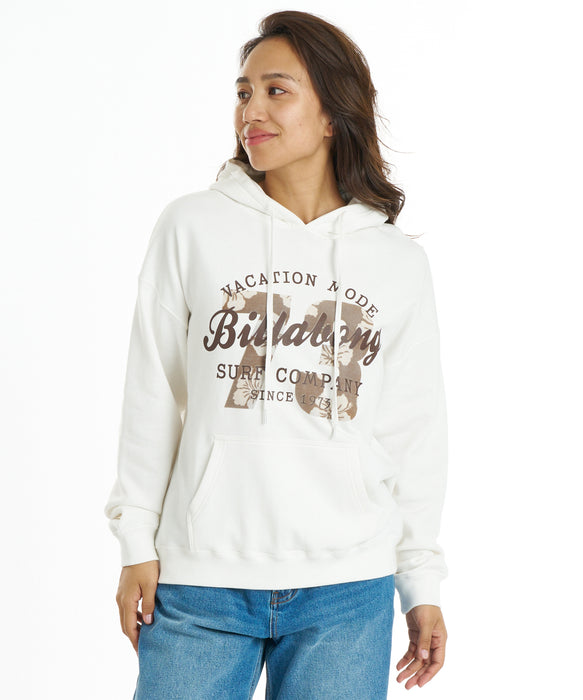 BILLABONG ウィメンズ 73 BOY FIT PARKA パーカー 【2026年秋冬モデル】 OFW / L
