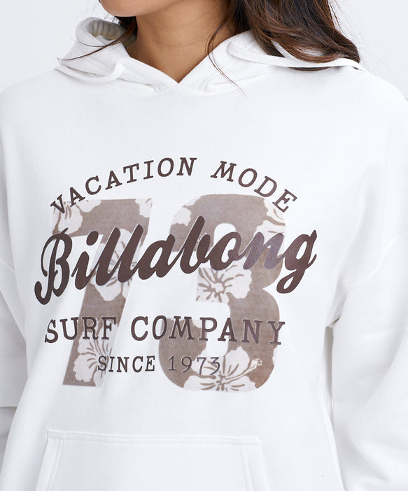 BILLABONG ウィメンズ 73 BOY FIT PARKA パーカー 【2026年秋冬モデル】 OFW / L