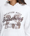 BILLABONG ウィメンズ 73 BOY FIT PARKA パーカー 【2026年秋冬モデル】 OFW / L