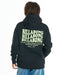 BILLABONG ウィメンズ WAVE LOGO LOOSE FIT PARKA パーカー 【2026年秋冬モデル】 BLK / L