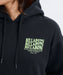 BILLABONG ウィメンズ WAVE LOGO LOOSE FIT PARKA パーカー 【2026年秋冬モデル】 BLK / L