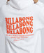 BILLABONG ウィメンズ WAVE LOGO LOOSE FIT PARKA パーカー 【2026年秋冬モデル】 OFW / L