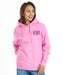 BILLABONG ウィメンズ WAVE LOGO LOOSE FIT PARKA パーカー 【2026年秋冬モデル】 PYP / L
