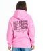 BILLABONG ウィメンズ WAVE LOGO LOOSE FIT PARKA パーカー 【2026年秋冬モデル】 PYP / L