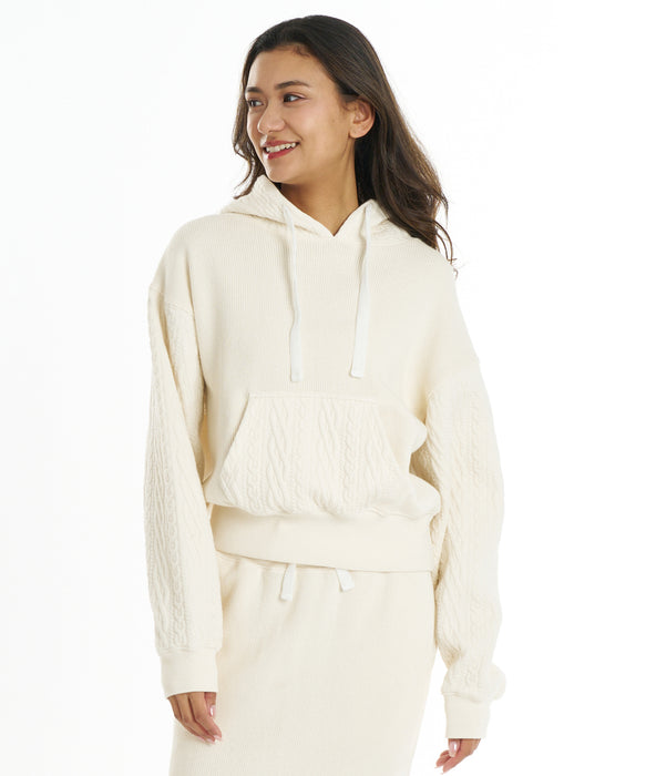 BILLABONG ウィメンズ QUILT MIX LOOSE FIT PARKA パーカー 【2026年秋冬モデル】 SCS / L