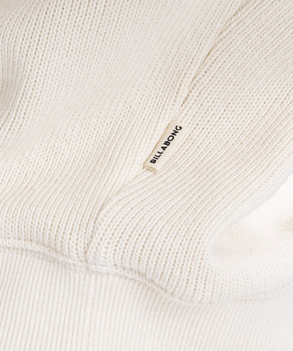 BILLABONG ウィメンズ QUILT MIX LOOSE FIT PARKA パーカー 【2026年秋冬モデル】 SCS / L