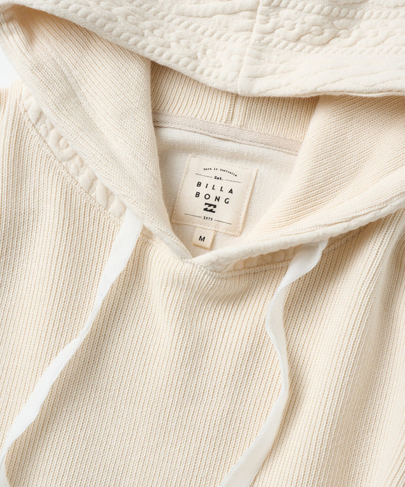 BILLABONG ウィメンズ QUILT MIX LOOSE FIT PARKA パーカー 【2026年秋冬モデル】 SCS / L