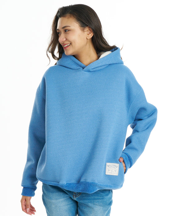 BILLABONG ウィメンズ SHAGGY BONDING ARCH PARKA パーカー 【2026年秋冬モデル】 BUH / L