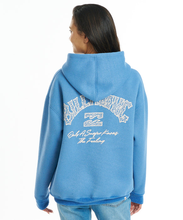 BILLABONG ウィメンズ SHAGGY BONDING ARCH PARKA パーカー 【2026年秋冬モデル】 BUH / L