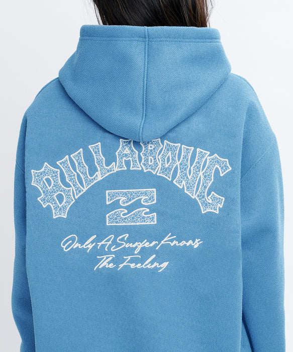 BILLABONG ウィメンズ SHAGGY BONDING ARCH PARKA パーカー 【2026年秋冬モデル】 BUH / L