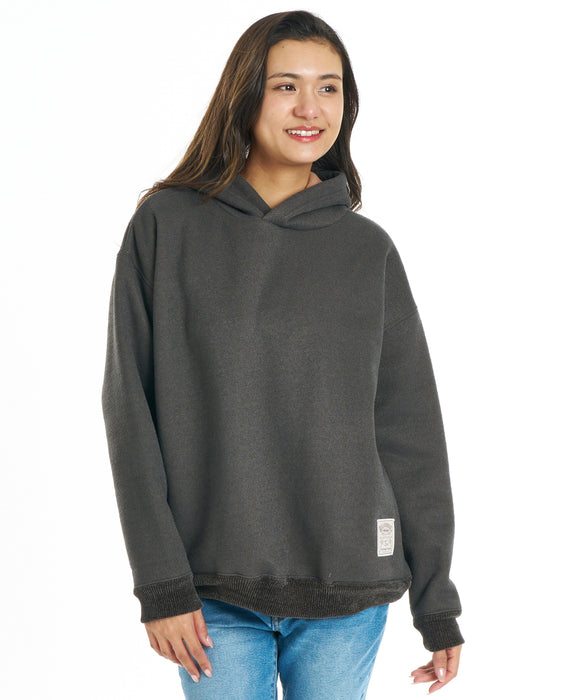 BILLABONG ウィメンズ SHAGGY BONDING ARCH PARKA パーカー 【2026年秋冬モデル】 OFB / L