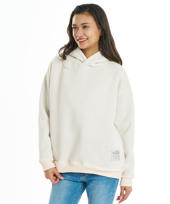 BILLABONG ウィメンズ SHAGGY BONDING ARCH PARKA パーカー 【2026年秋冬モデル】 WCP / L