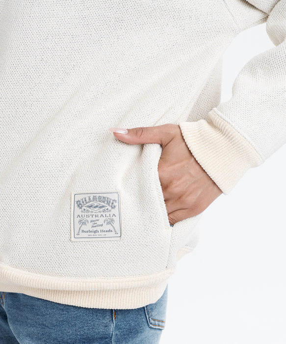 BILLABONG ウィメンズ SHAGGY BONDING ARCH PARKA パーカー 【2026年秋冬モデル】 WCP / L