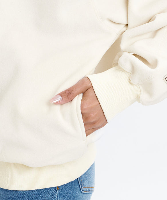 BILLABONG ウィメンズ SUEDE LIKE BONDING FLEECE PARKA パーカー 【2026年秋冬モデル】 SCS / M