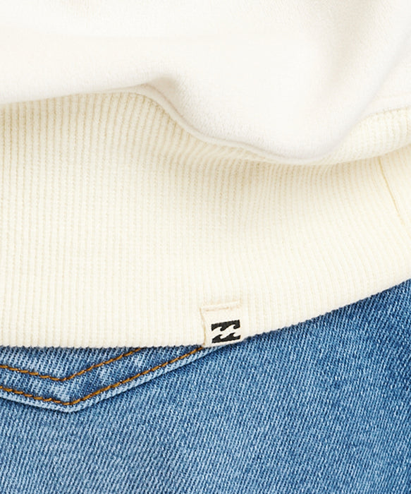 BILLABONG ウィメンズ SUEDE LIKE BONDING FLEECE PARKA パーカー 【2026年秋冬モデル】 SCS / M