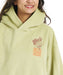 BILLABONG ウィメンズ SUEDE LIKE BONDING FLEECE PARKA パーカー 【2026年秋冬モデル】 SMGR / M