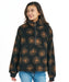 BILLABONG ウィメンズ SHERPA HALF ZIP パーカー 【2026年秋冬モデル】 BSD / M