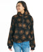 BILLABONG ウィメンズ SHERPA HALF ZIP パーカー 【2026年秋冬モデル】 BSD / M