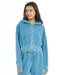 BILLABONG ウィメンズ LOOSE CROPPED WASHED ZIP PARKA パーカー 【2026年秋冬モデル】 BLC / L