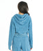 BILLABONG ウィメンズ LOOSE CROPPED WASHED ZIP PARKA パーカー 【2026年秋冬モデル】 BLC / L