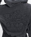 BILLABONG ウィメンズ LOOSE CROPPED WASHED ZIP PARKA パーカー 【2026年秋冬モデル】 BLK / L