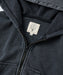 BILLABONG ウィメンズ LOOSE CROPPED WASHED ZIP PARKA パーカー 【2026年秋冬モデル】 BLK / L