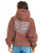 BILLABONG ウィメンズ SUEDE BONDING FLEECE ZIP PARKA パーカー 【2026年秋冬モデル】 ESP1 / M