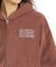 BILLABONG ウィメンズ SUEDE BONDING FLEECE ZIP PARKA パーカー 【2026年秋冬モデル】 ESP1 / M