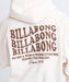 BILLABONG ウィメンズ SUEDE BONDING FLEECE ZIP PARKA パーカー 【2026年秋冬モデル】 SCS / M