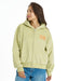 BILLABONG ウィメンズ SUEDE BONDING FLEECE ZIP PARKA パーカー 【2026年秋冬モデル】 SMGR / M