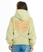 BILLABONG ウィメンズ SUEDE BONDING FLEECE ZIP PARKA パーカー 【2026年秋冬モデル】 SMGR / M
