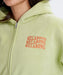BILLABONG ウィメンズ SUEDE BONDING FLEECE ZIP PARKA パーカー 【2026年秋冬モデル】 SMGR / M