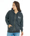 BILLABONG ウィメンズ ACROSS SKIES ZIP HOODIE パーカー 【2026年秋冬モデル】 BLK / M