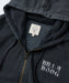 BILLABONG ウィメンズ ACROSS SKIES ZIP HOODIE パーカー 【2026年秋冬モデル】 BLK / M