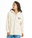 BILLABONG ウィメンズ ACROSS SKIES ZIP HOODIE パーカー 【2026年秋冬モデル】 WCP / M