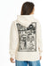 BILLABONG ウィメンズ ACROSS SKIES ZIP HOODIE パーカー 【2026年秋冬モデル】 WCP / M