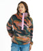BILLABONG ウィメンズ SWITCHBACK SHERPA PULLOVER スウェットジャケット 【2026年秋冬モデル】 BLM1 / M