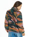 BILLABONG ウィメンズ SWITCHBACK SHERPA PULLOVER スウェットジャケット 【2026年秋冬モデル】 BLM1 / M