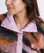 BILLABONG ウィメンズ SWITCHBACK SHERPA PULLOVER スウェットジャケット 【2026年秋冬モデル】 BLM1 / M